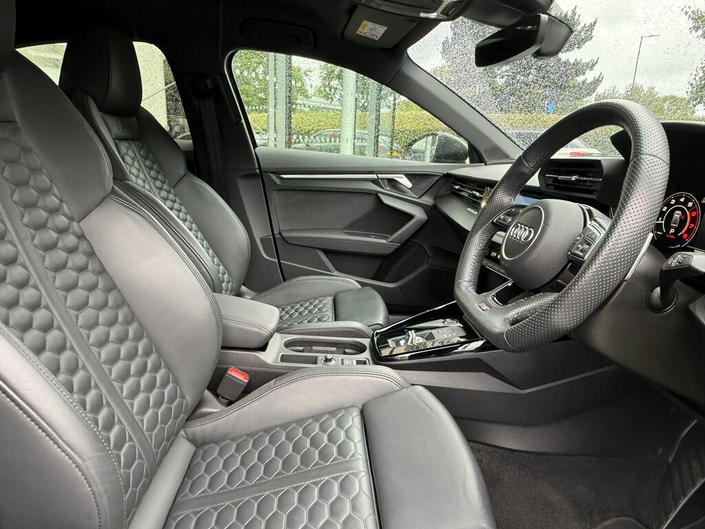 Audi RS3 Green Green #32
