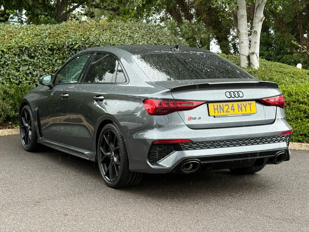 Audi RS3 Green Green #8