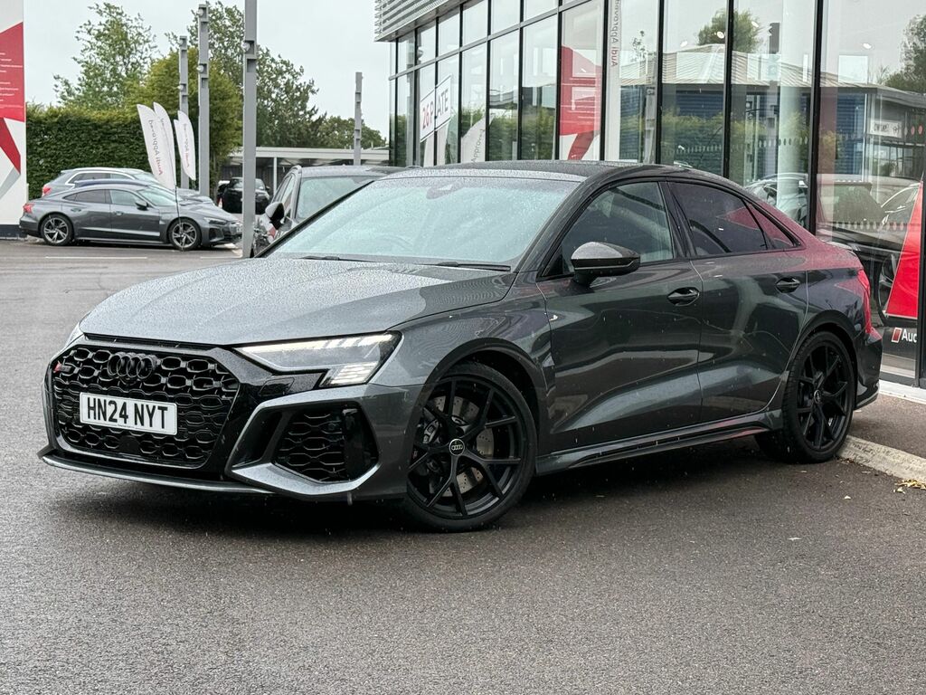 Audi RS3 Green Green #7