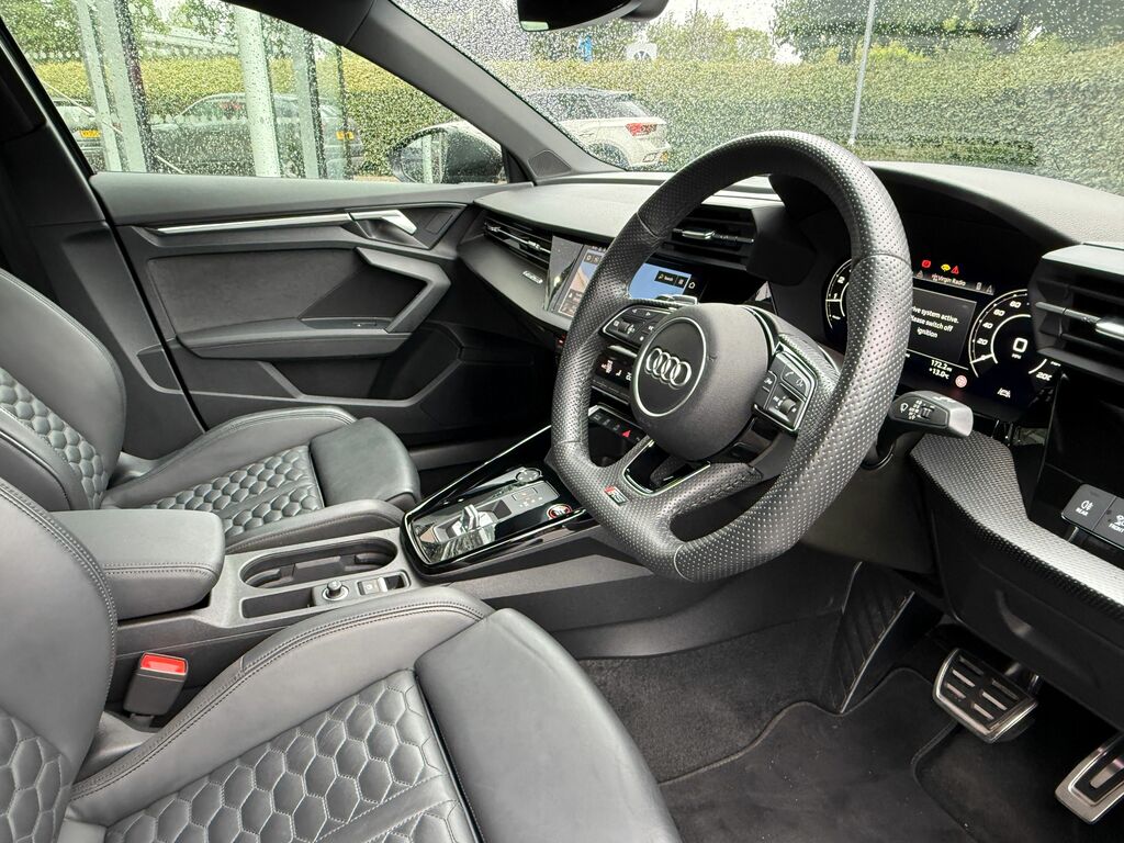 Audi RS3 Green Green #26