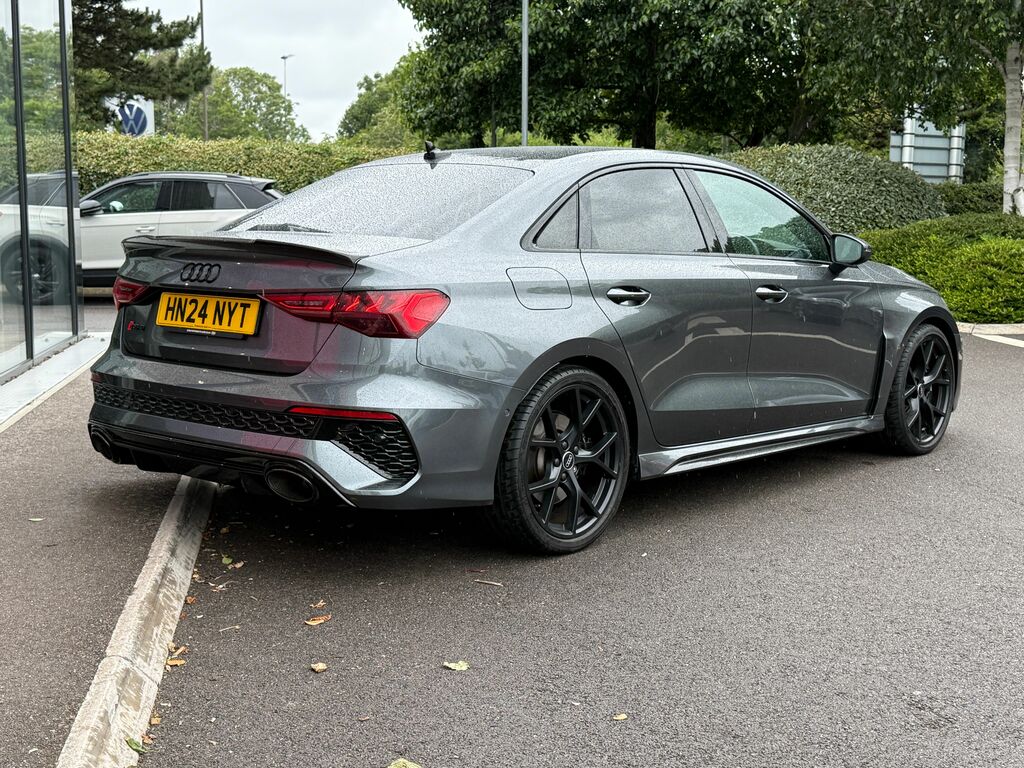 Audi RS3 Green Green #34