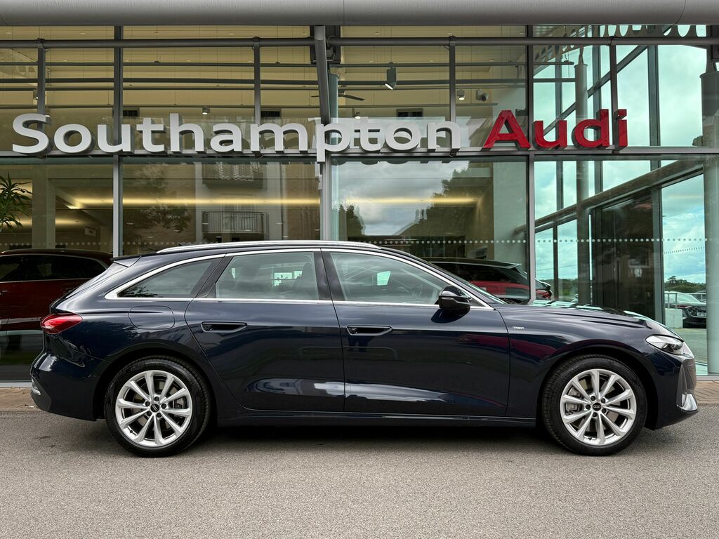 Audi A5 Sport Blue #2