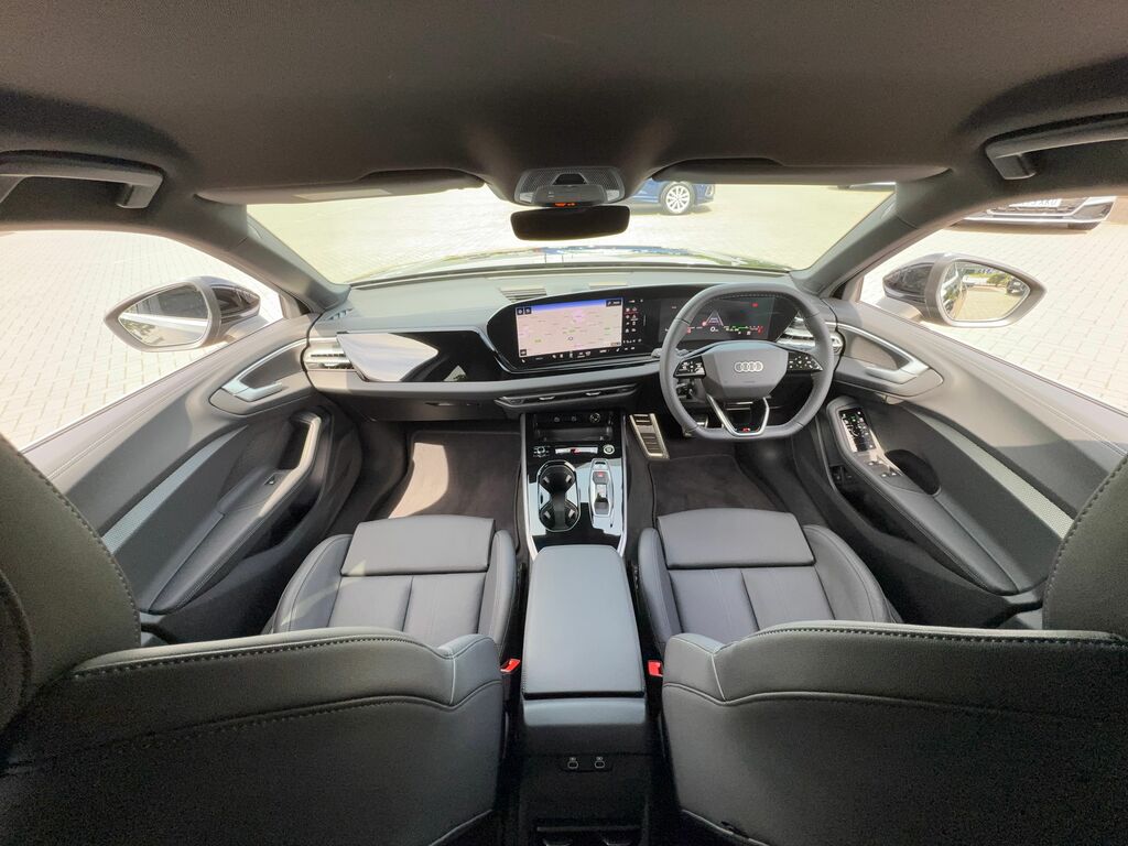 Audi A5 S Line RA25CLJ Black #3