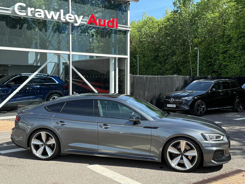 Audi RS5 Audi Sport Edition Black #2
