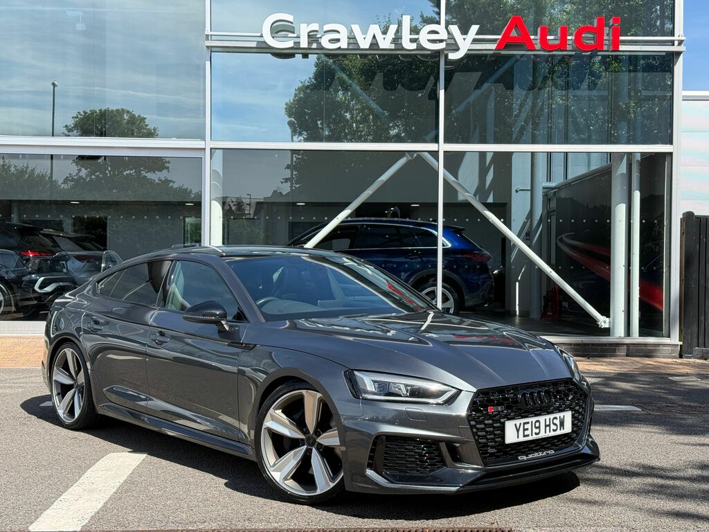Audi RS5 Audi Sport Edition Black