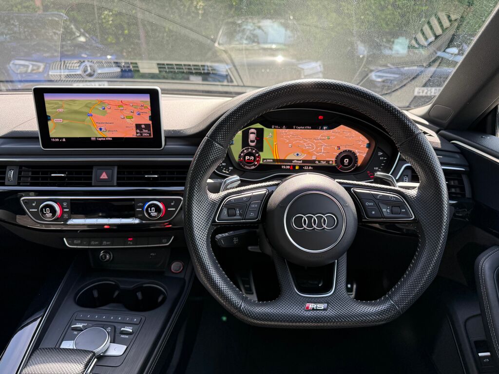 Audi RS5 Audi Sport Edition Black #6
