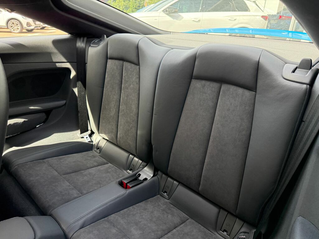 Audi TT Tt S Line Black Edition 40 Tfsi S-a Black #42