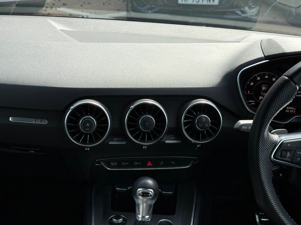 Audi TT Tt S Line Black Edition 40 Tfsi S-a Black #27