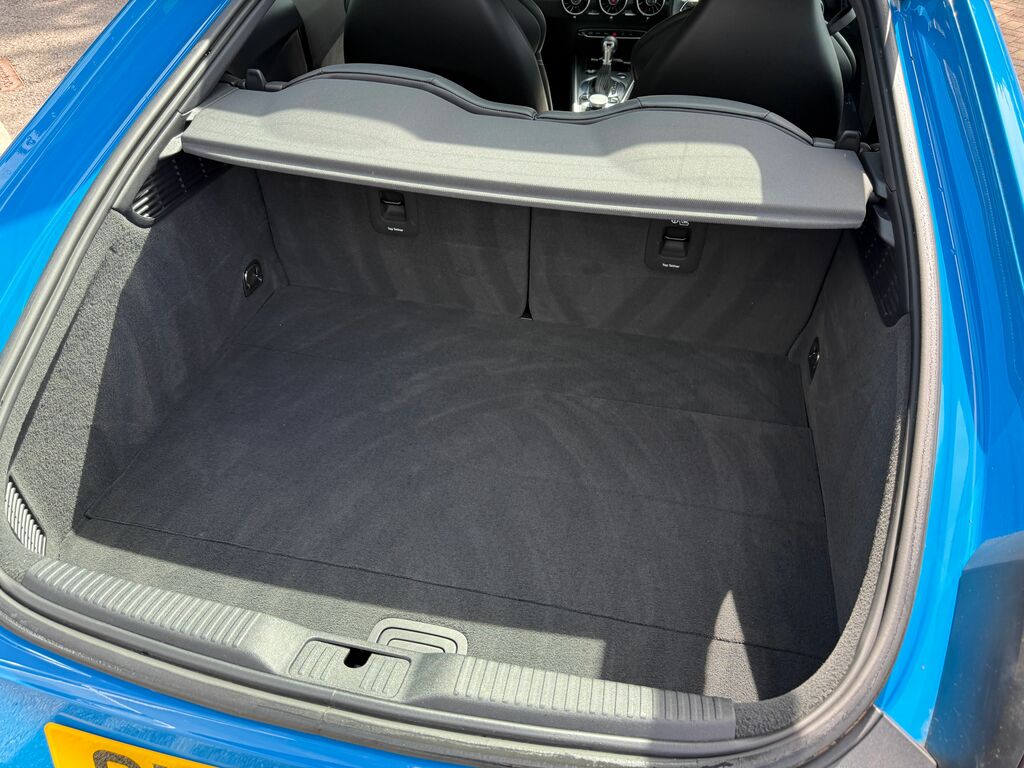 Audi TT Tt S Line Black Edition 40 Tfsi S-a Black #33