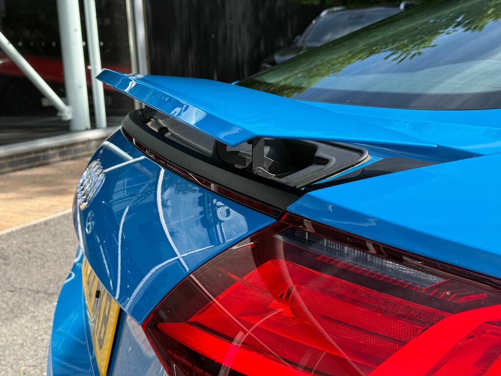 Audi TT Tt S Line Black Edition 40 Tfsi S-a Black #32