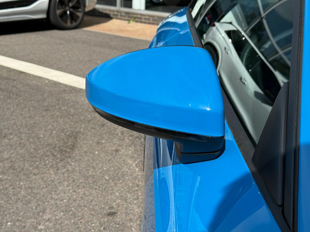 Audi TT S Line Blue #6