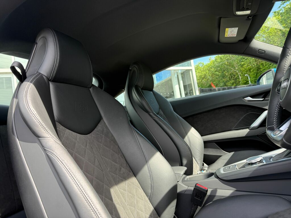 Audi TT Tt S Line Black Edition 40 Tfsi S-a Black #21