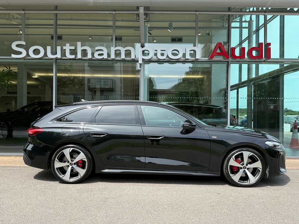 Audi A5 Edition 1 Black #2