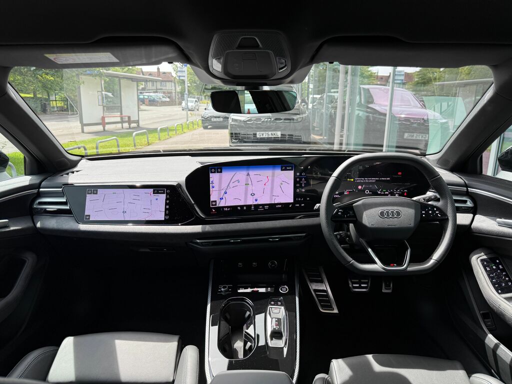 Audi A5 Edition 1 Black #3