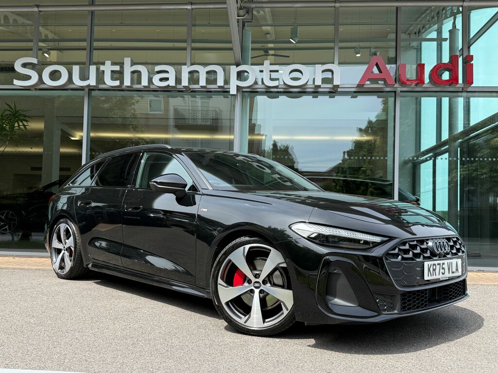 Audi A5 Edition 1 Black