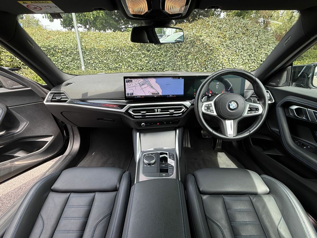 BMW 2 Series M240i Black #5