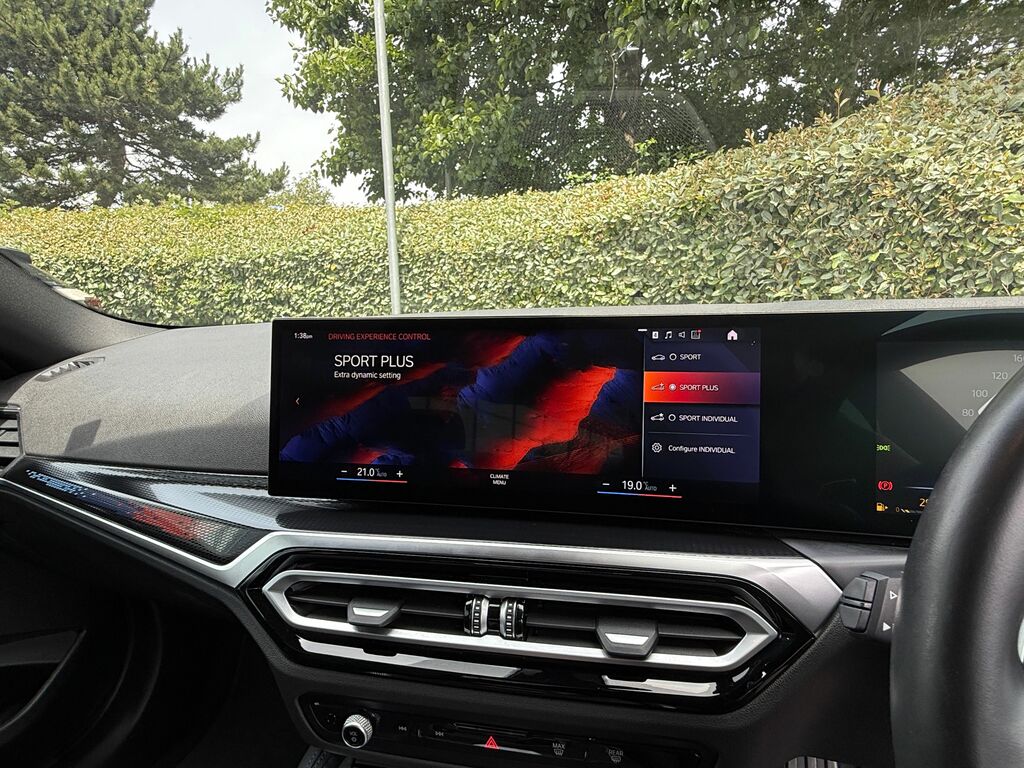 BMW 2 Series M240i Black #4