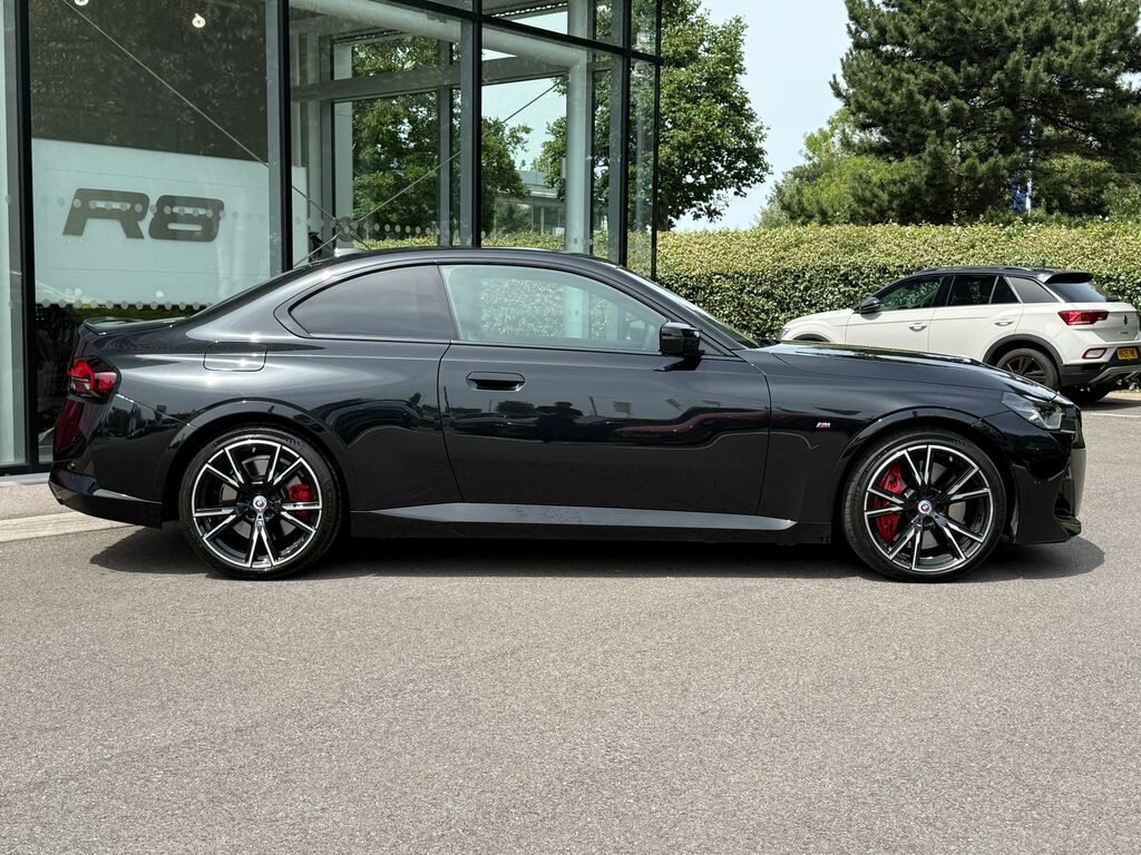 BMW 2 Series M240i Black #2