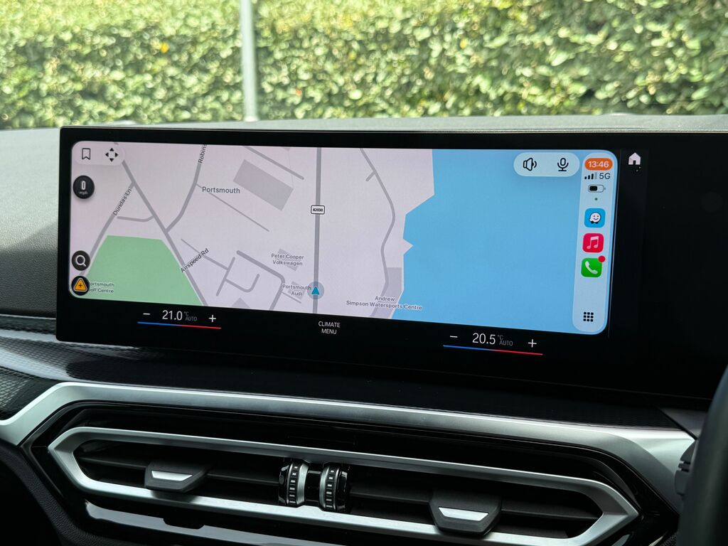 BMW 2 Series M240i Black #3