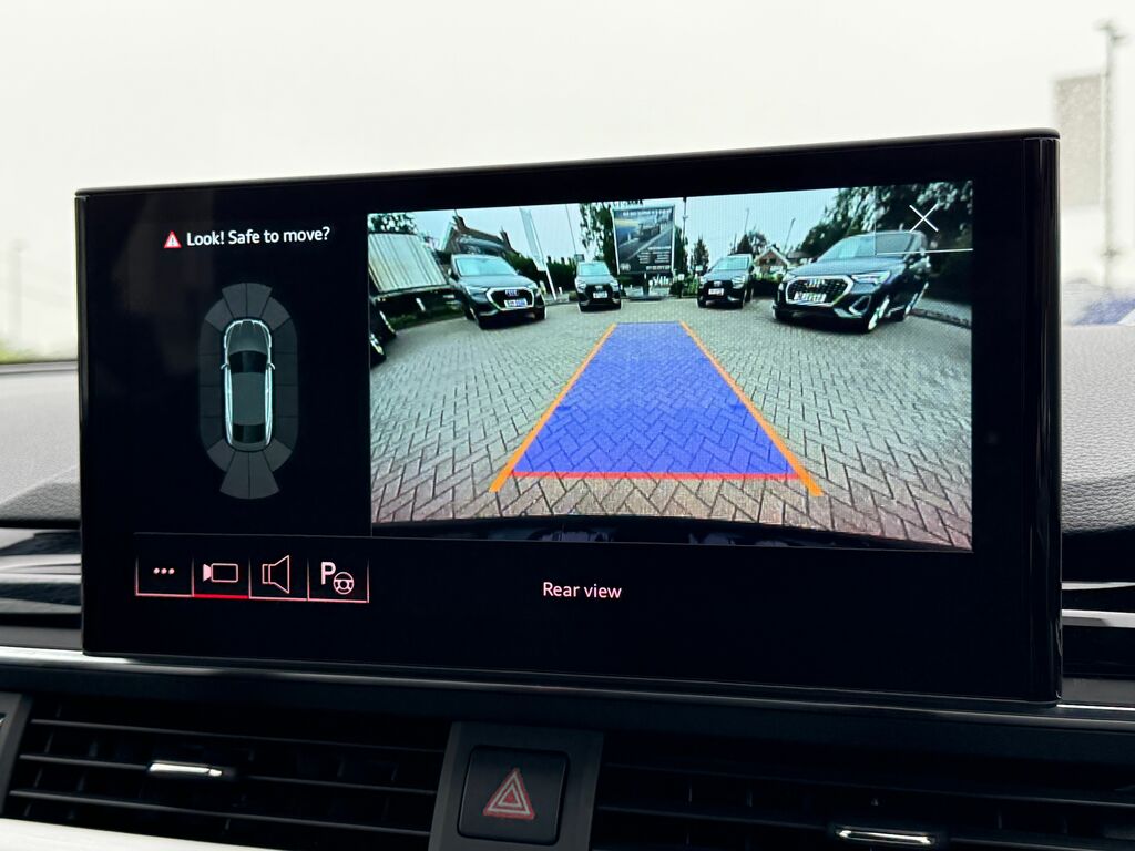 Audi A5 S Line KM24ETR Blue #4