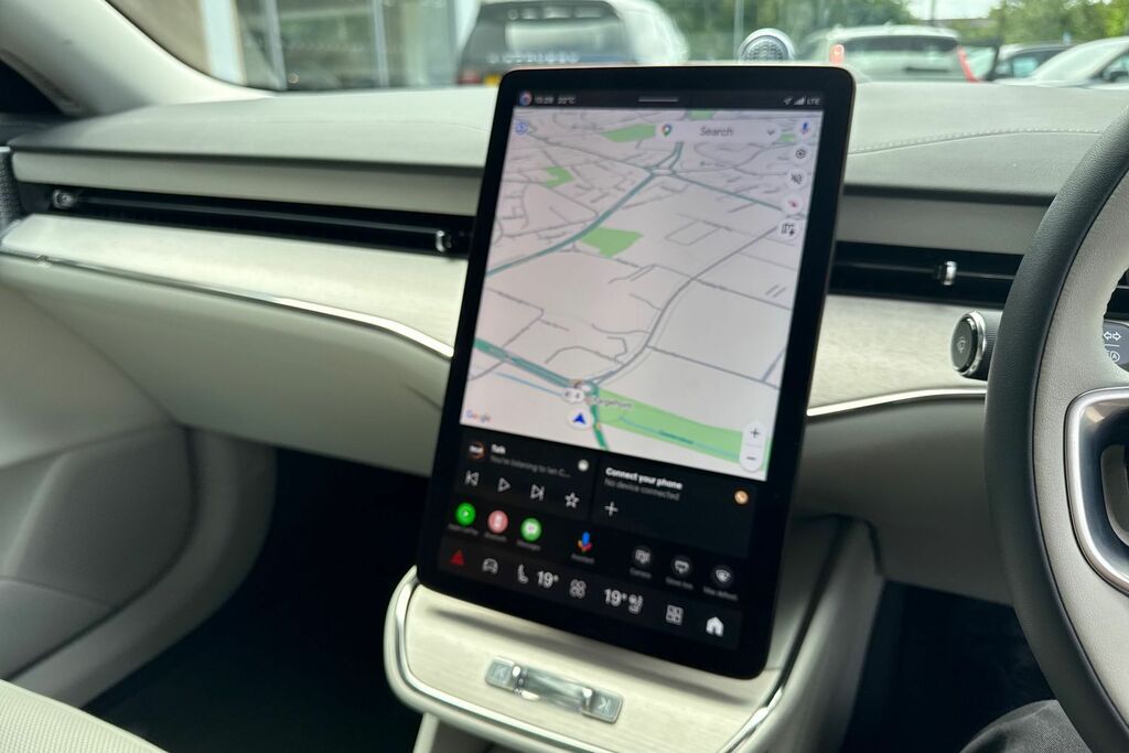 Volvo ES90 Ultra LY75NKM Black #5