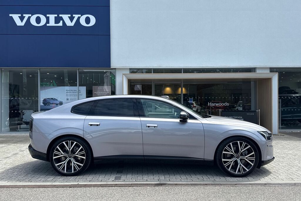 Volvo ES90 Ultra LY75NKM Black #2