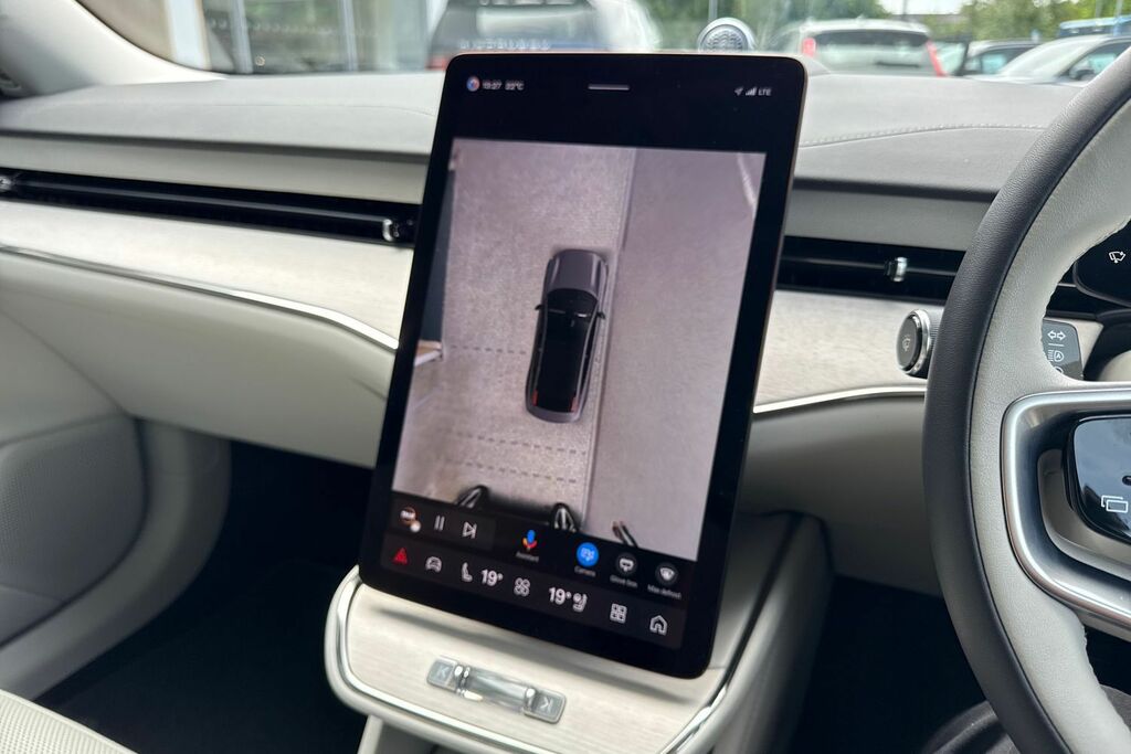 Volvo ES90 Ultra LY75NKM Black #4