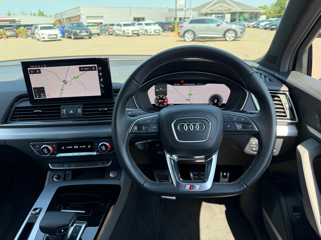 Audi Q5 Sq5 Blue #6