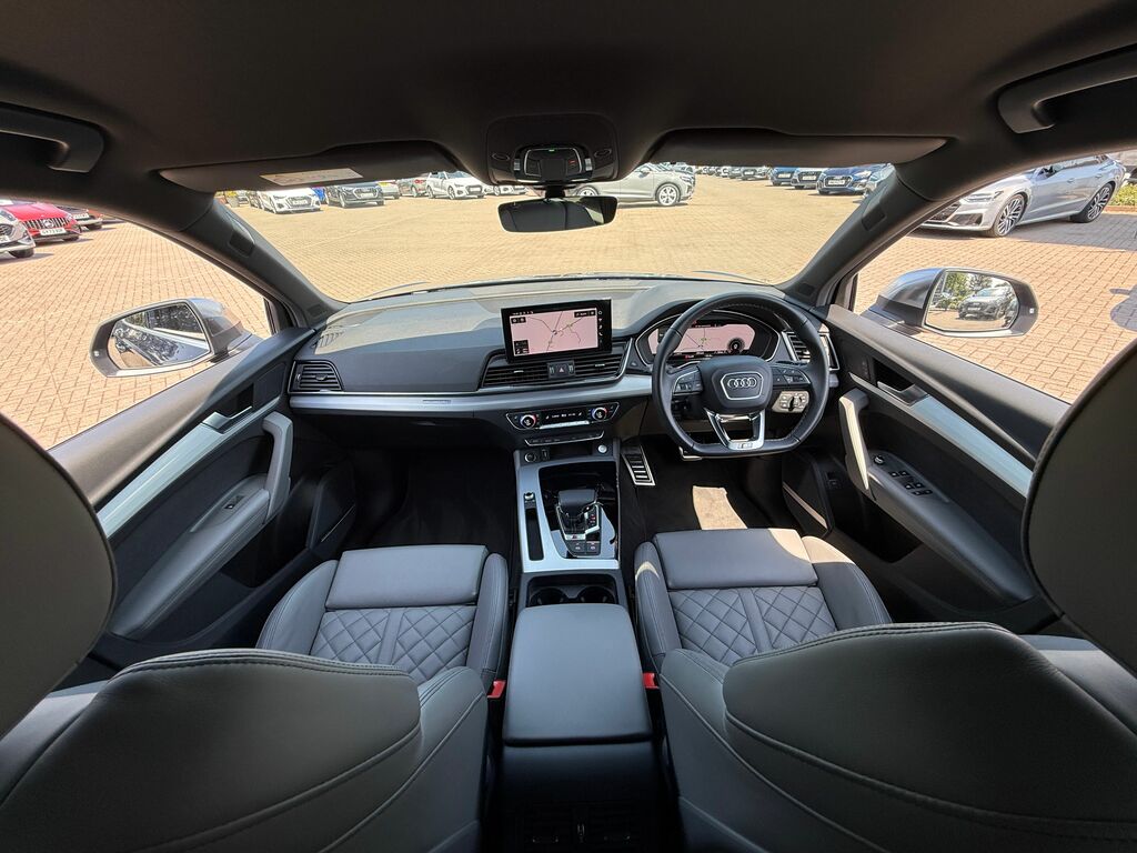 Audi Q5 Sq5 Blue #3