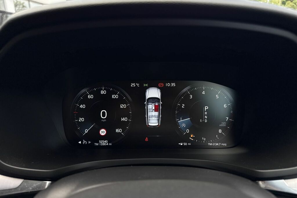 Volvo V60 D4 Momentum Plus Seven Seat Pack, Xeniu Blue #43