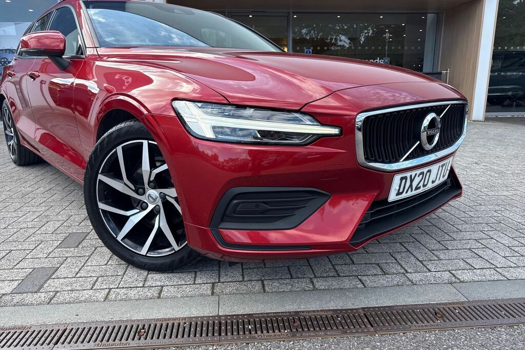 Volvo V60 D4 Momentum Plus Seven Seat Pack, Xeniu Blue #7