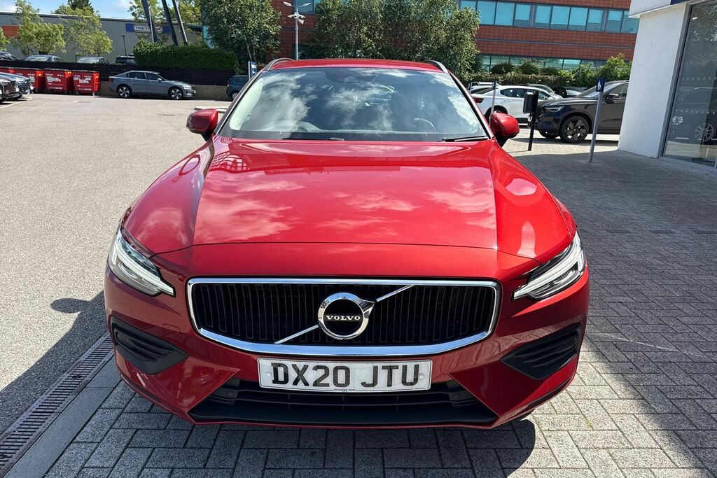 Volvo V60 D4 Momentum Plus Seven Seat Pack, Xeniu Blue #13