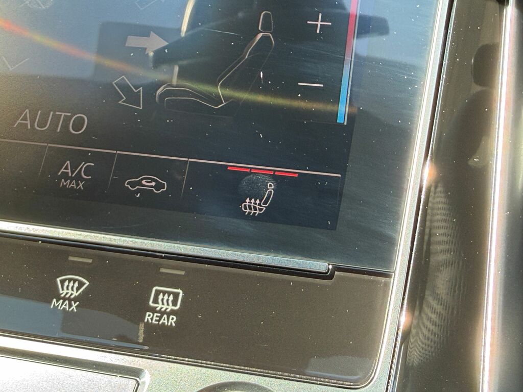 Audi Q8 Black Edition Blue #6