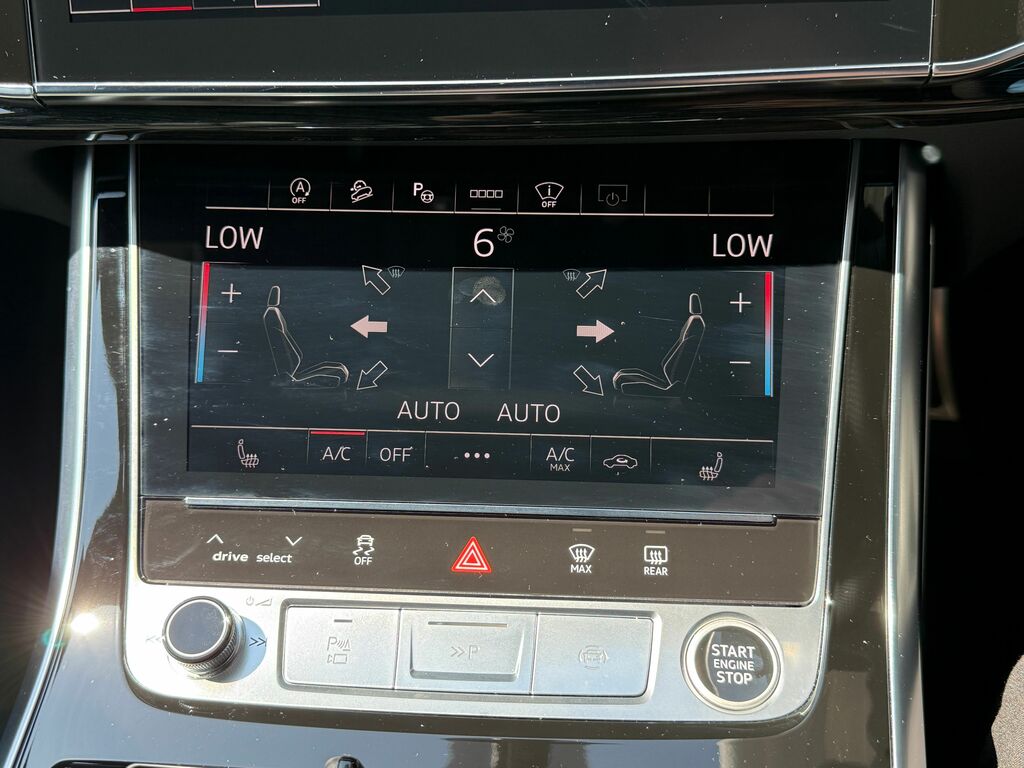 Audi Q8 3.0 Tfsi Quattro 340 Black Edition Tiptronic 2 #27