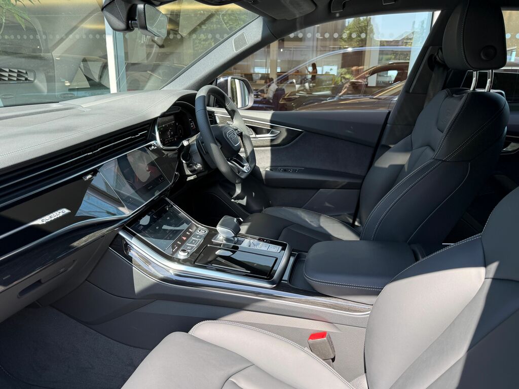 Audi Q8 3.0 Tfsi Quattro 340 Black Edition Tiptronic 2 #57