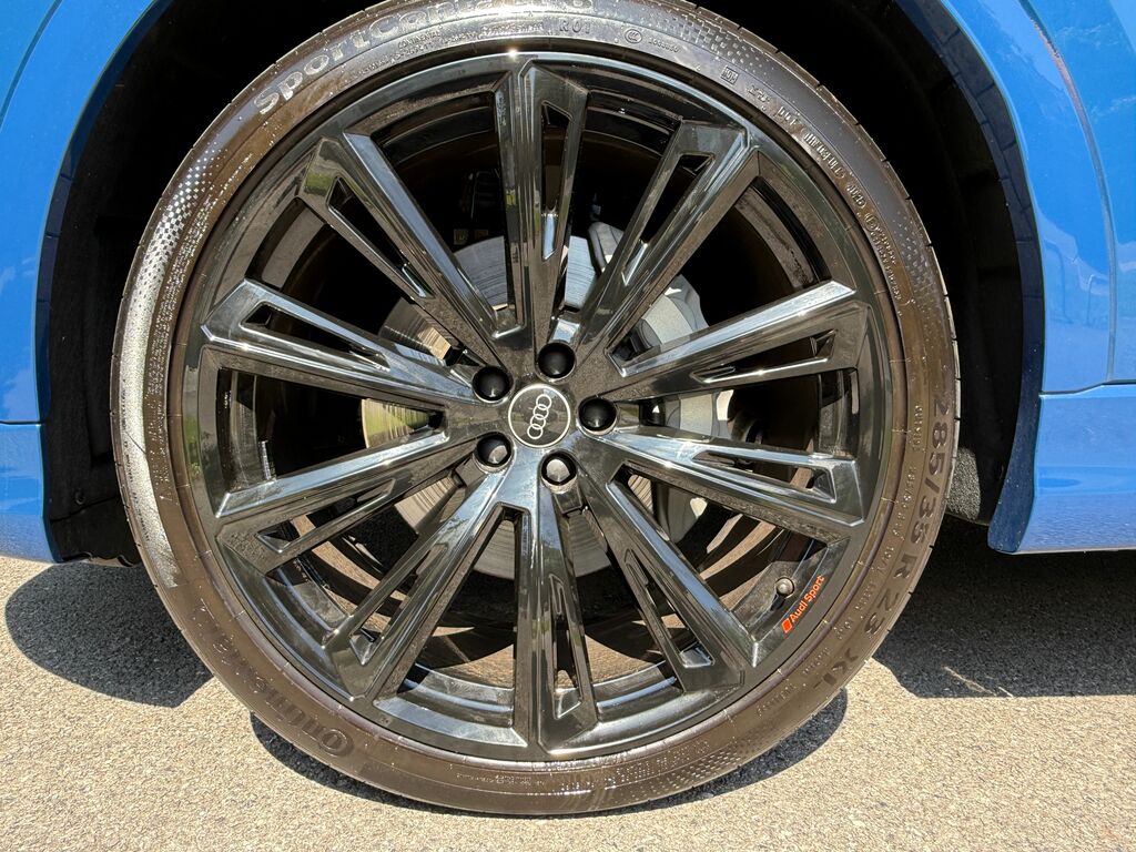 Audi Q8 3.0 Tfsi Quattro 340 Black Edition Tiptronic 2 #65