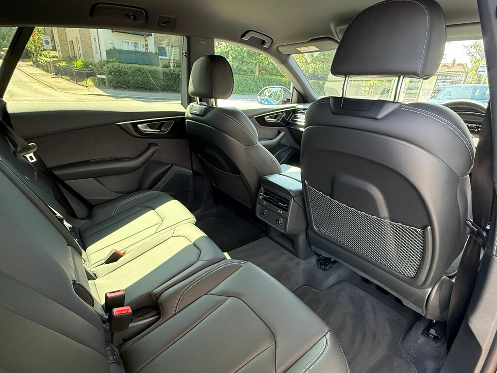 Audi Q8 3.0 Tfsi Quattro 340 Black Edition Tiptronic 2 #40