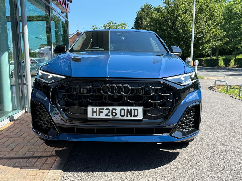 Audi Q8 3.0 Tfsi Quattro 340 Black Edition Tiptronic 2 #70