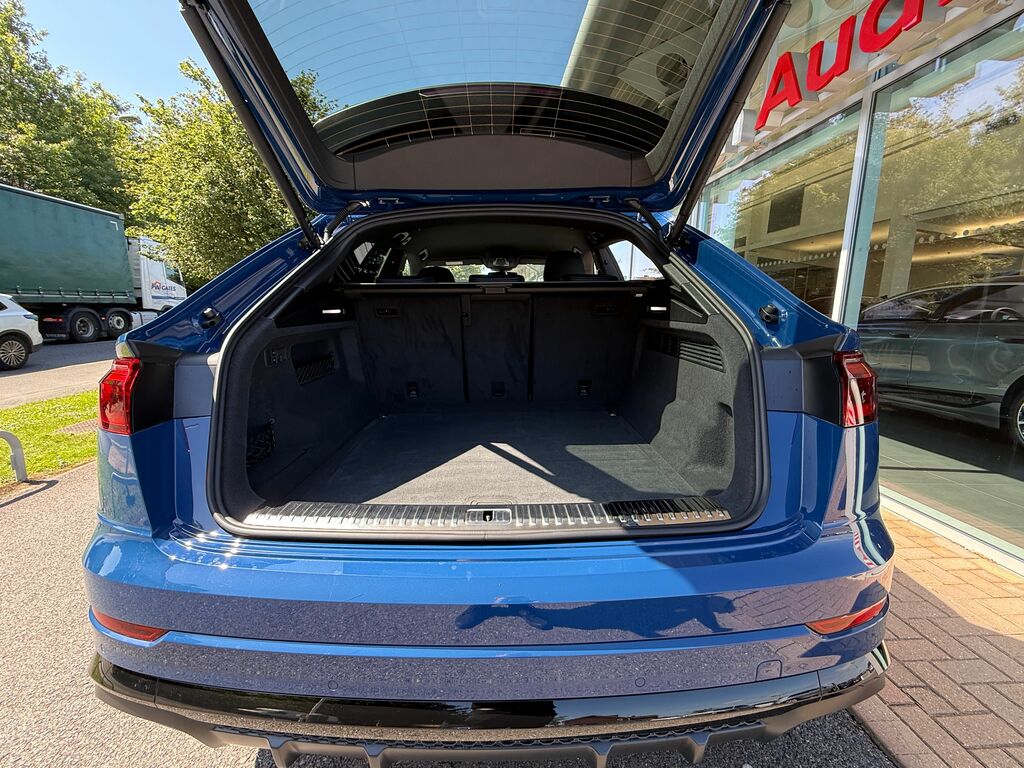 Audi Q8 3.0 Tfsi Quattro 340 Black Edition Tiptronic 2 #48