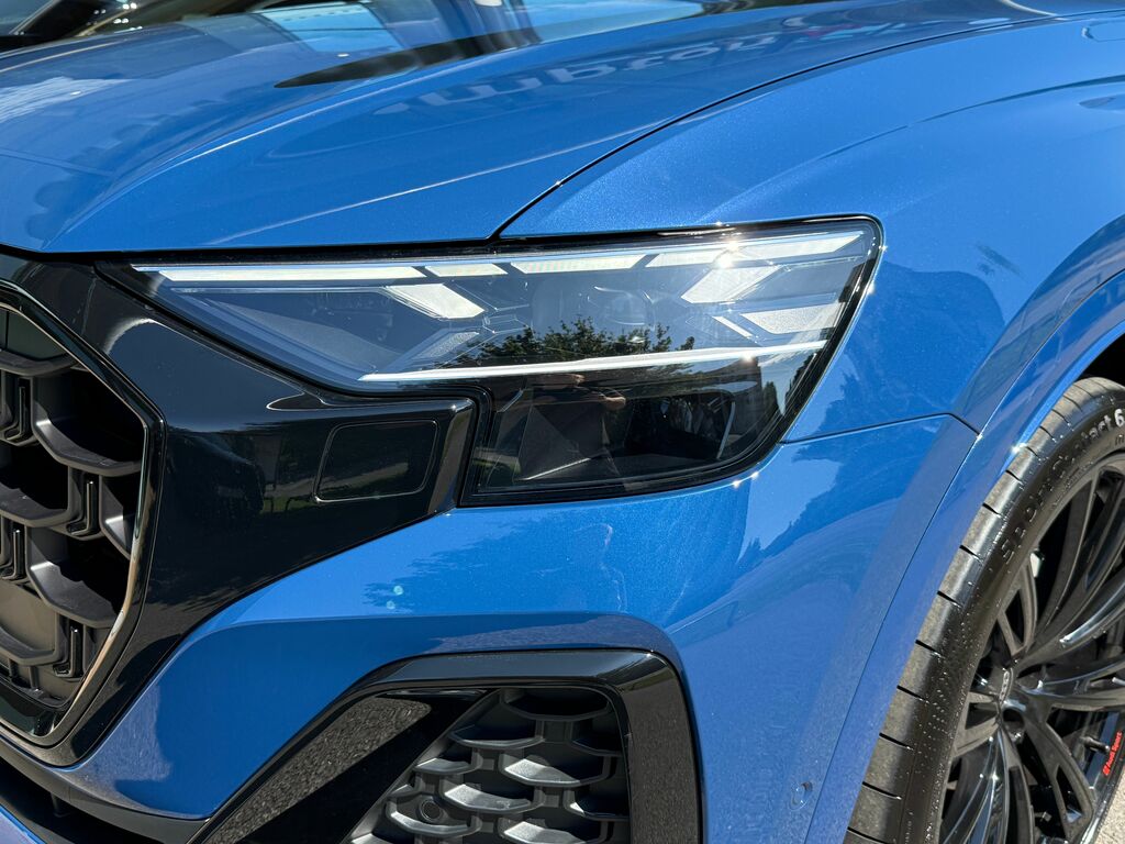 Audi Q8 3.0 Tfsi Quattro 340 Black Edition Tiptronic 2 #67