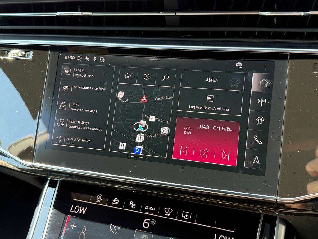 Audi Q8 3.0 Tfsi Quattro 340 Black Edition Tiptronic 2 #21