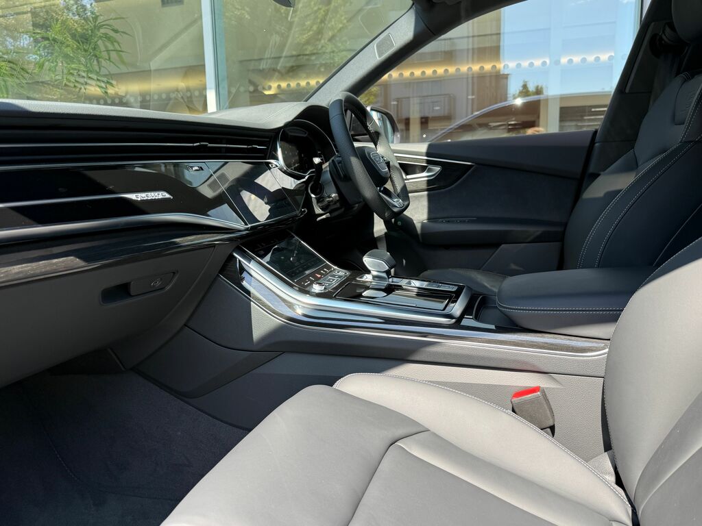 Audi Q8 3.0 Tfsi Quattro 340 Black Edition Tiptronic 2 #56