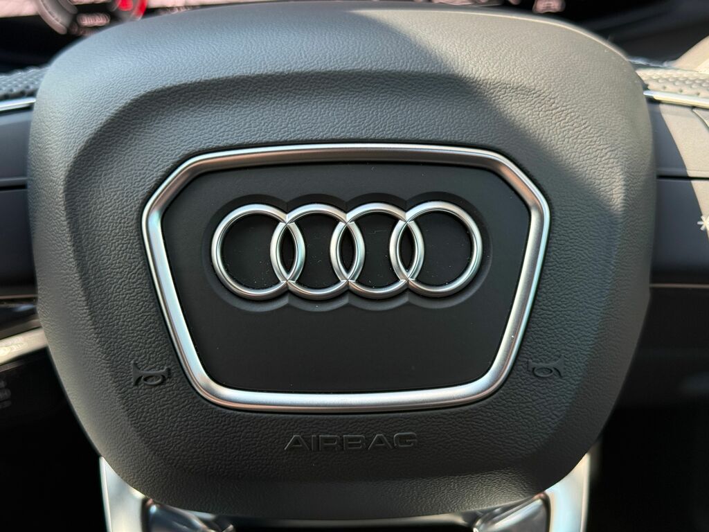Audi Q8 3.0 Tfsi Quattro 340 Black Edition Tiptronic 2 #11