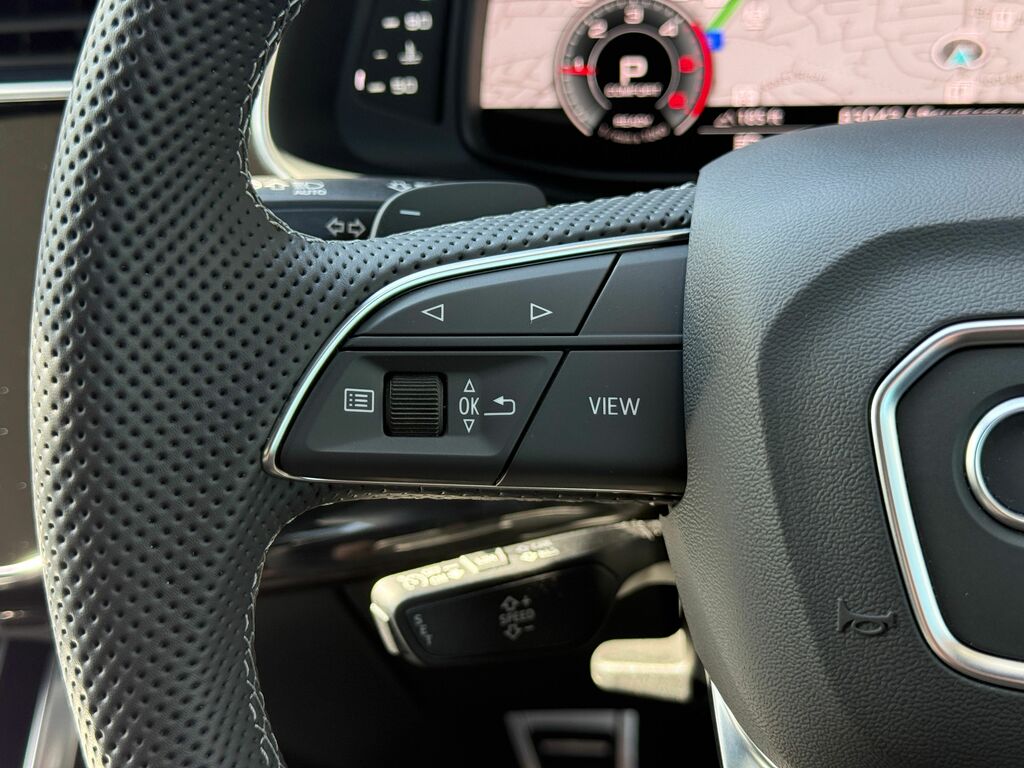Audi Q8 3.0 Tfsi Quattro 340 Black Edition Tiptronic 2 #10
