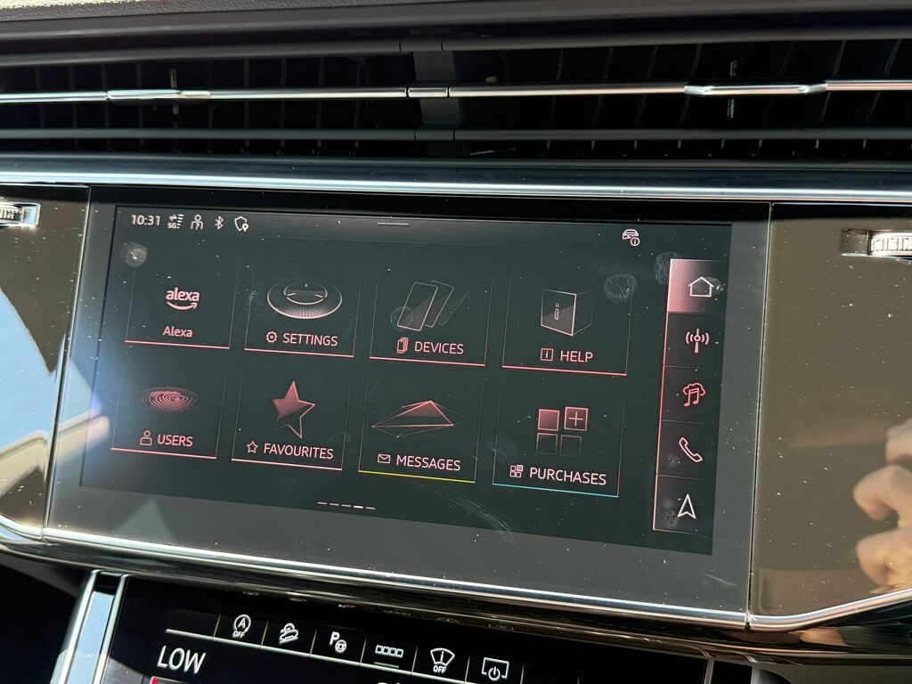 Audi Q8 3.0 Tfsi Quattro 340 Black Edition Tiptronic 2 #23