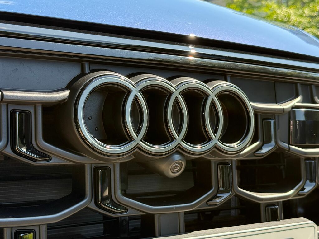 Audi Q8 3.0 Tfsi Quattro 340 Black Edition Tiptronic 2 #69