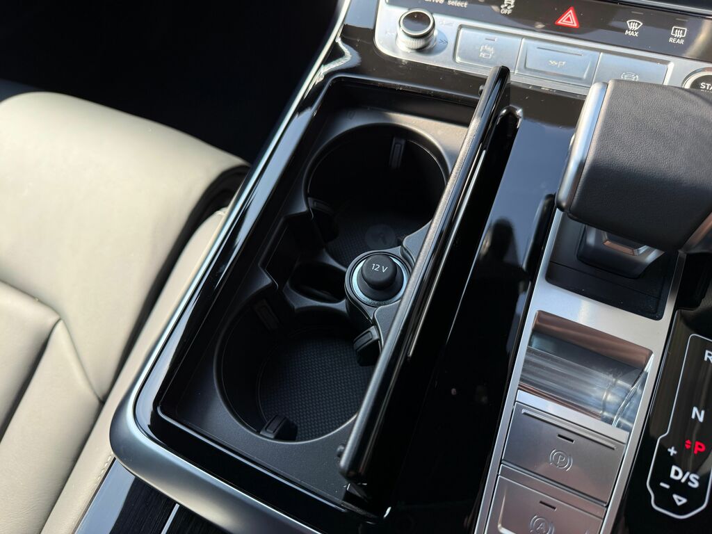 Audi Q8 3.0 Tfsi Quattro 340 Black Edition Tiptronic 2 #33