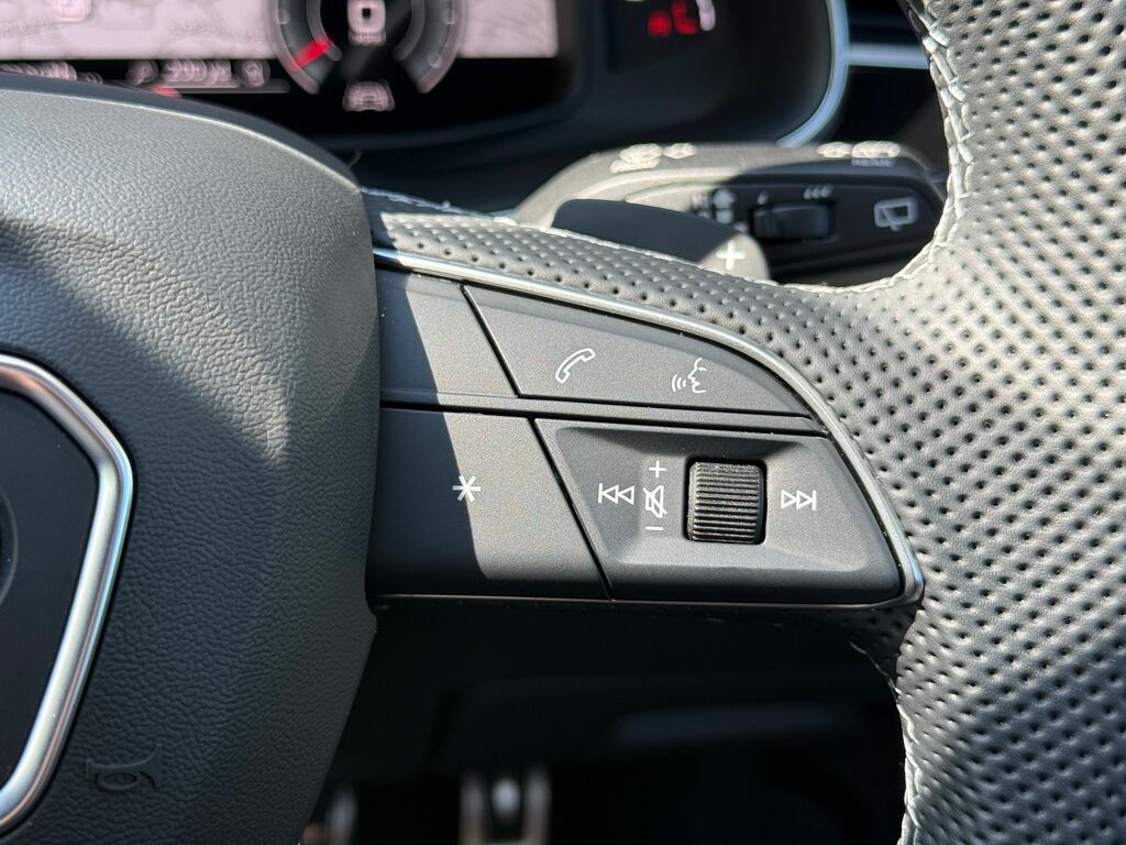Audi Q8 3.0 Tfsi Quattro 340 Black Edition Tiptronic 2 #12