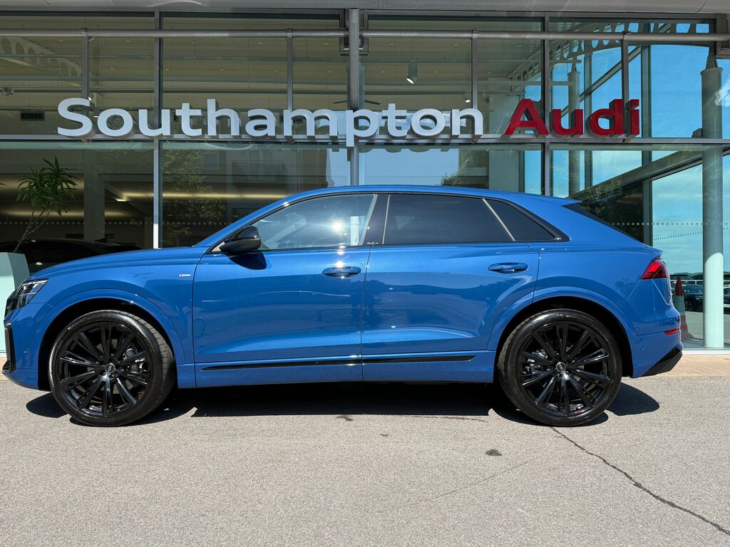 Audi Q8 3.0 Tfsi Quattro 340 Black Edition Tiptronic 2 #64