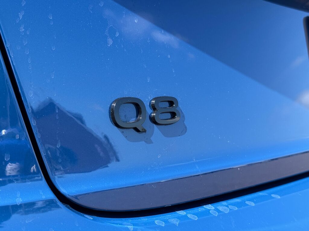 Audi Q8 3.0 Tfsi Quattro 340 Black Edition Tiptronic 2 #51